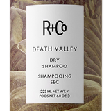 DEATH VALLEY Dry Shampoo