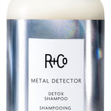 METAL DETECTOR Detox Shampoo