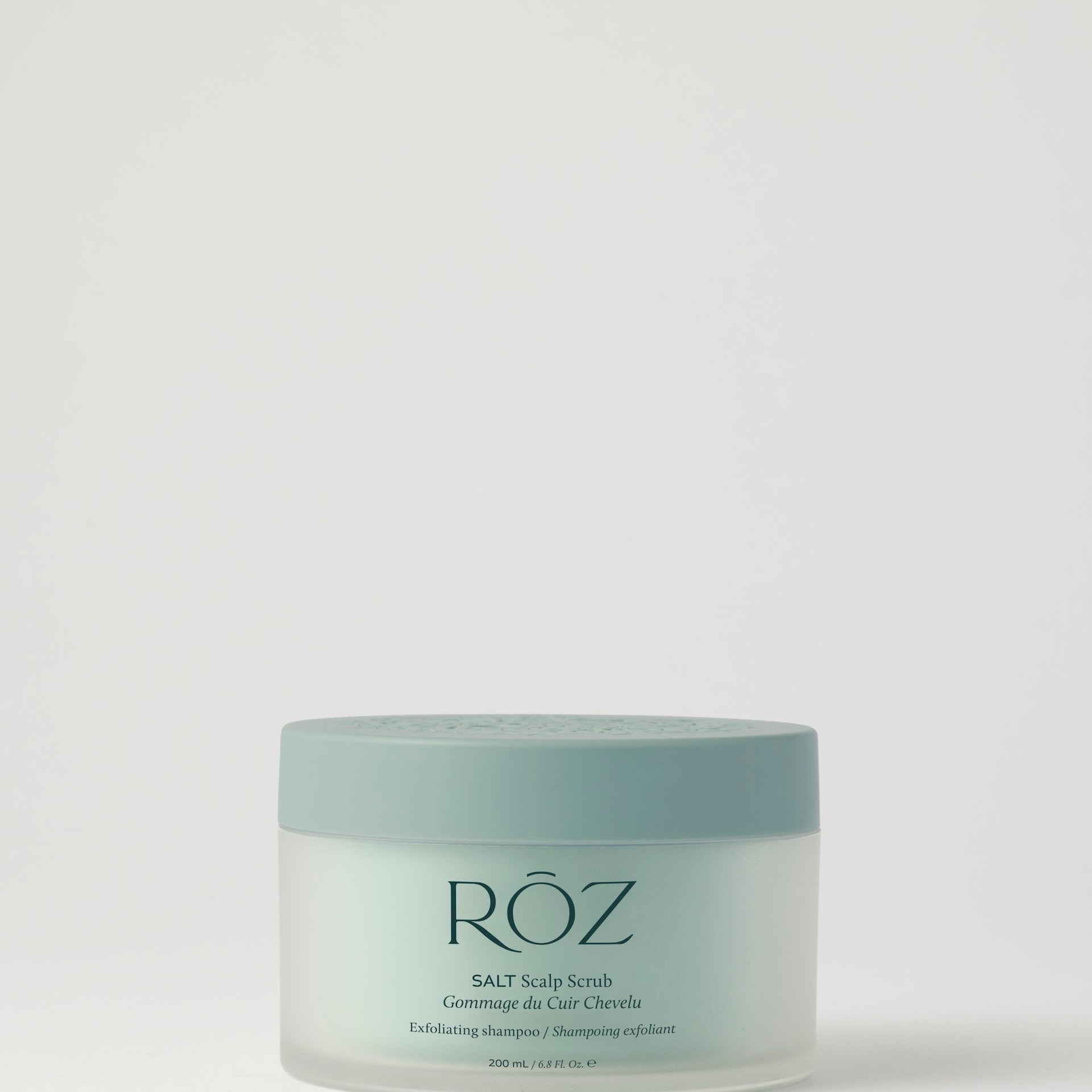 RŌZ Salt Scalp Scrub
