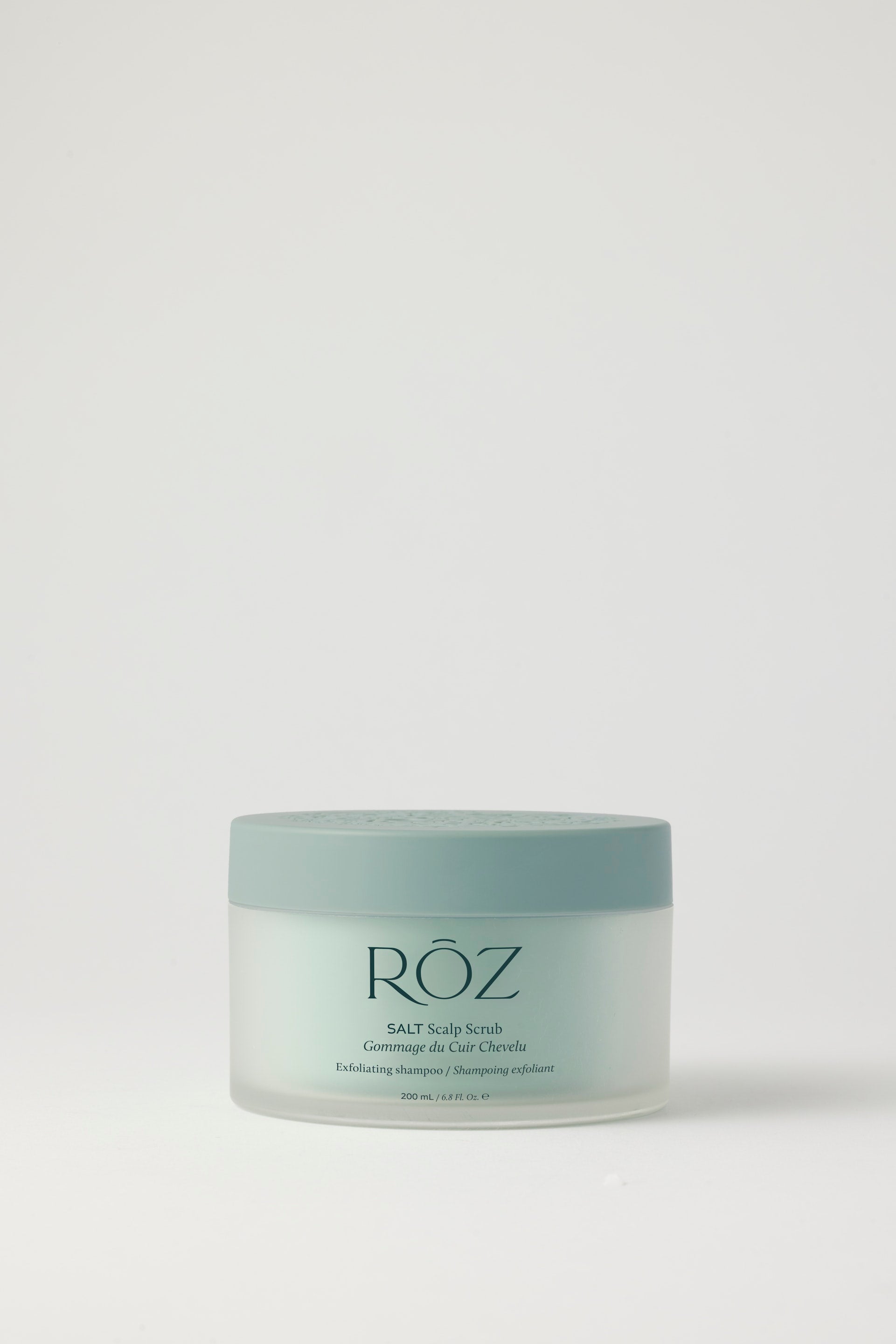 RŌZ Salt Scalp Scrub