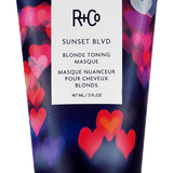 SUNSET BLVD Blonde Toning + Styling Crème