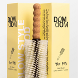 Dom Dom The Big Papi Long Barrel Boar/Nylon Brush
