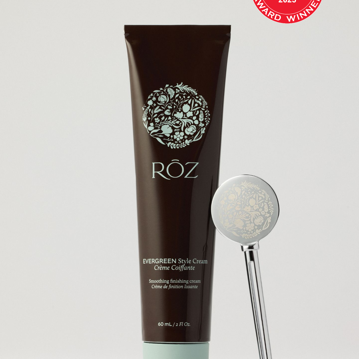 RŌZ Evergreen Style Cream