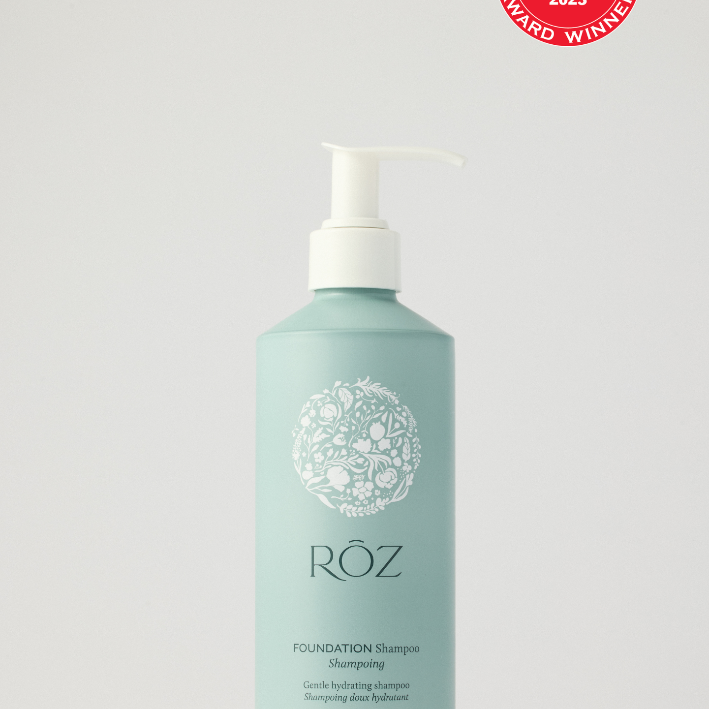 RŌZ Foundation Shampoo