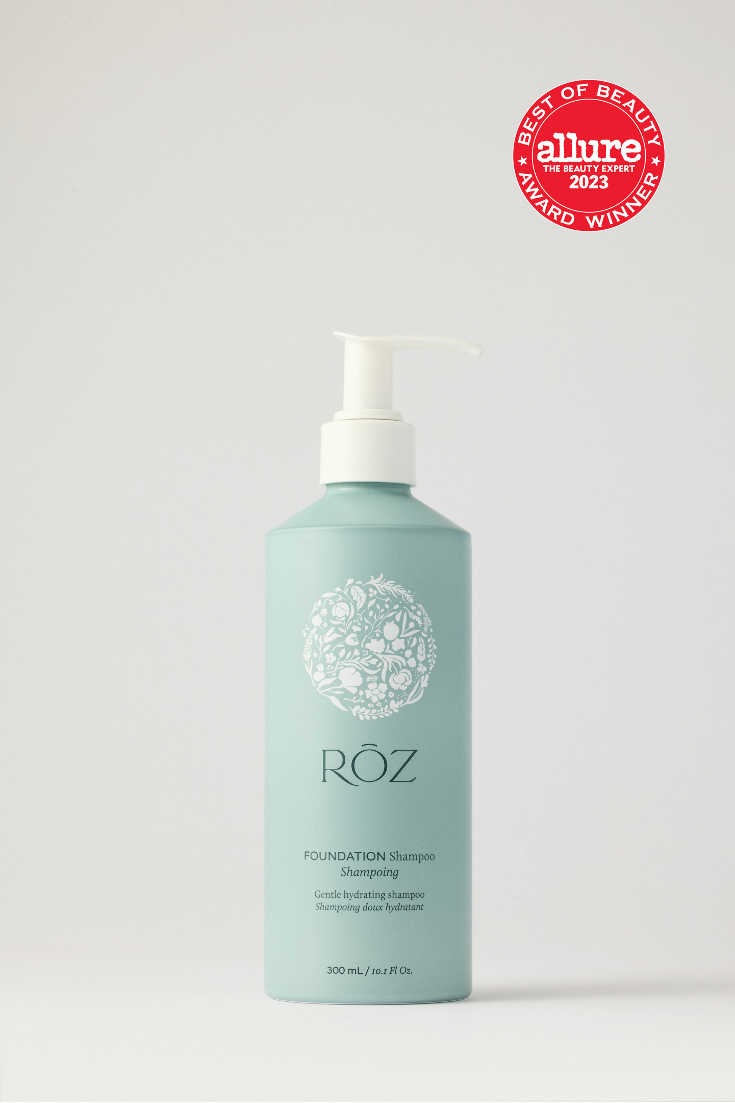 RŌZ Foundation Shampoo