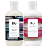 TELEVISION Perfect Hair Shampoo + Conditioner Set