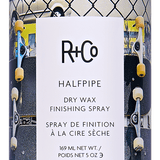 HALFPIPE Dry Wax Finishing Spray