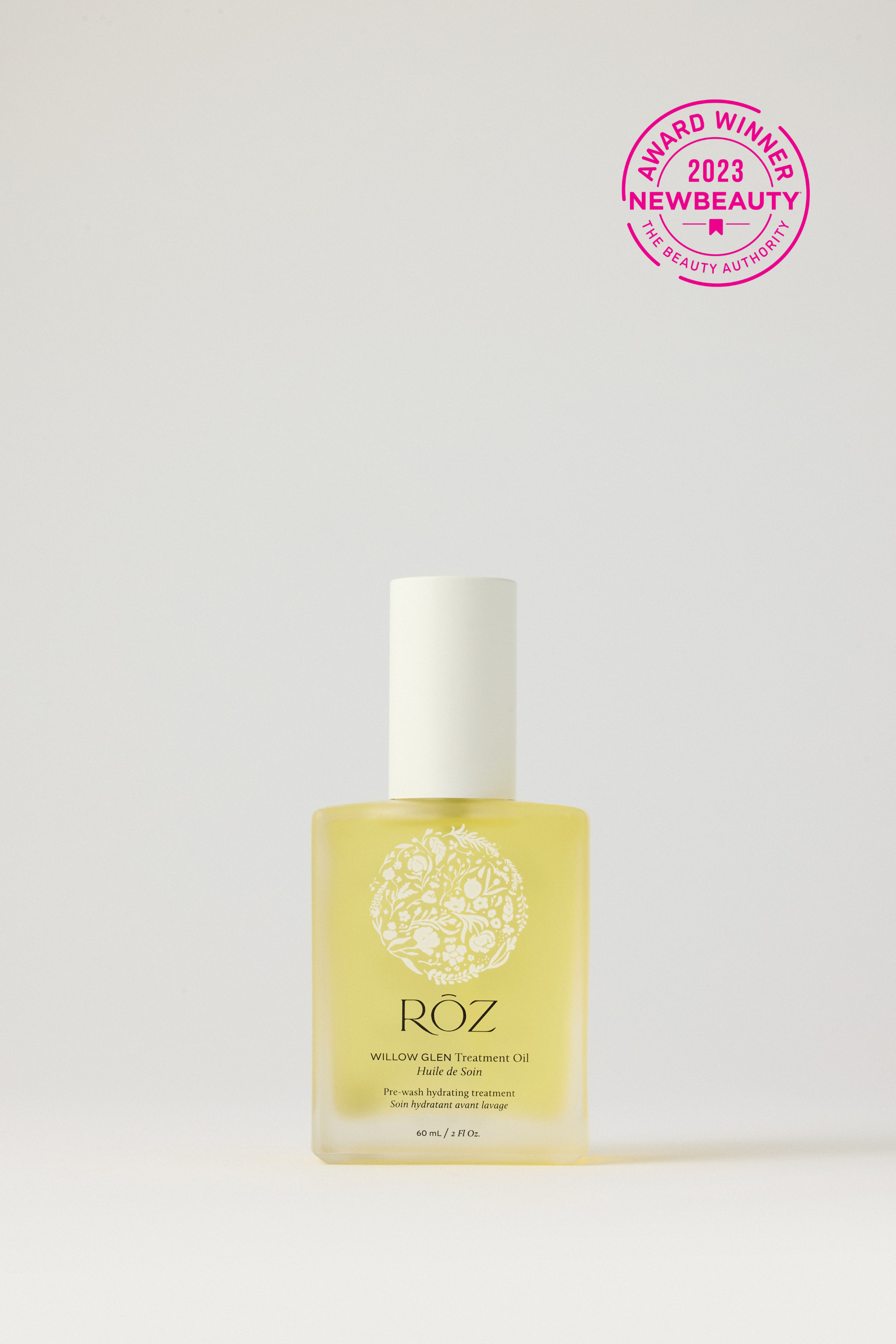 RŌZ Willow Glen Treatment Oil